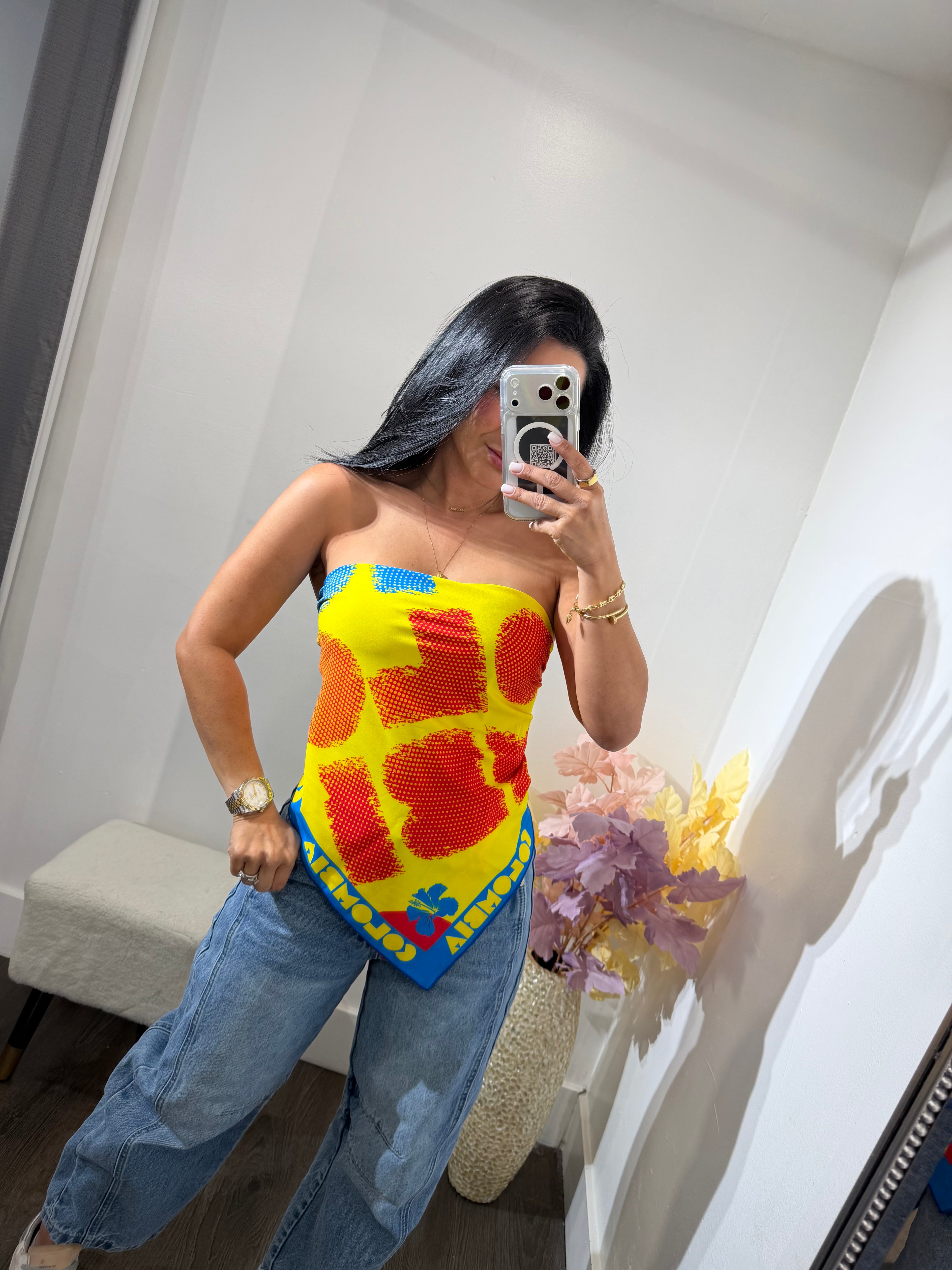 Scarf colombia