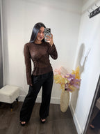 Top sofy print