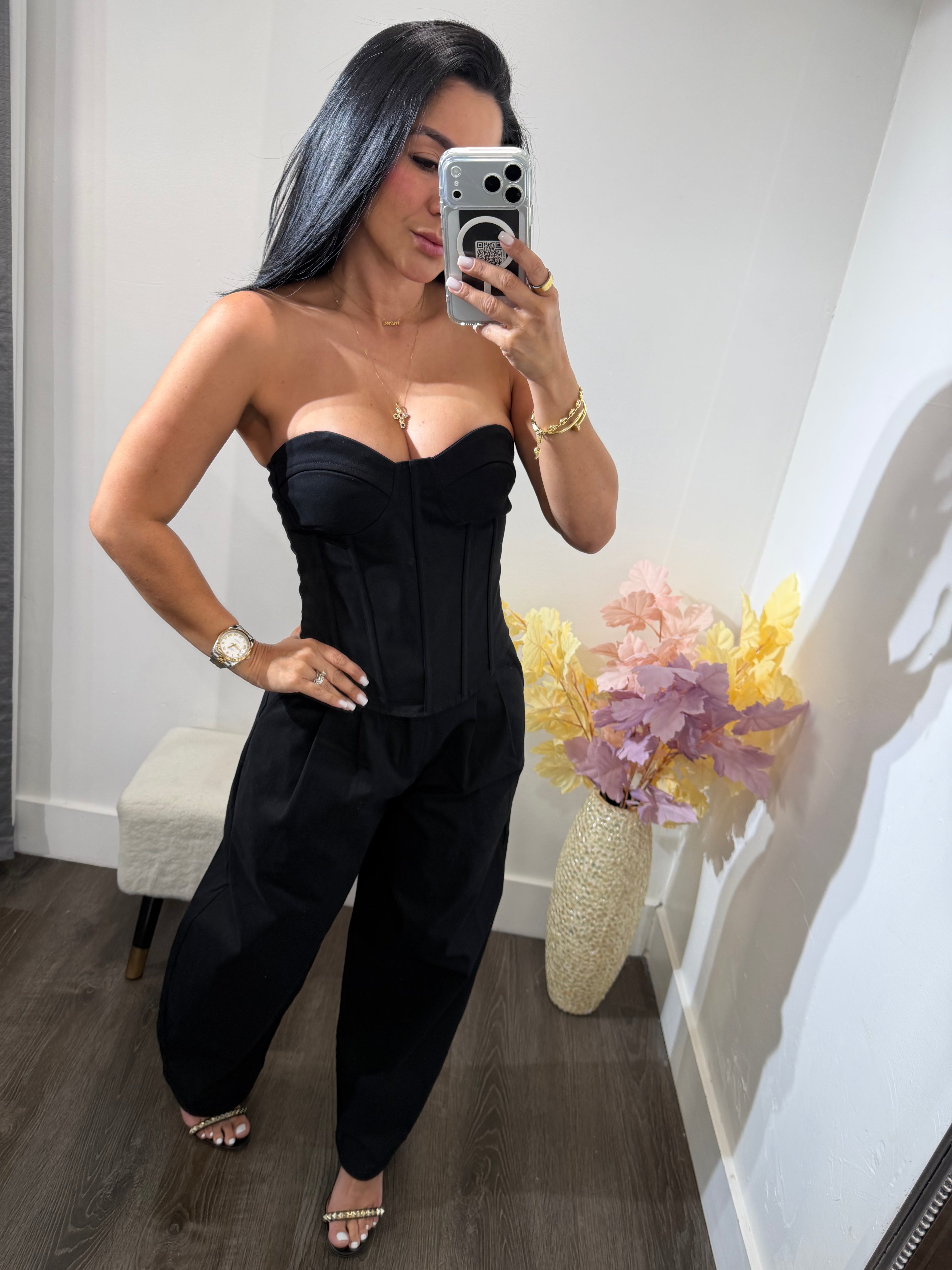 Set elisa black