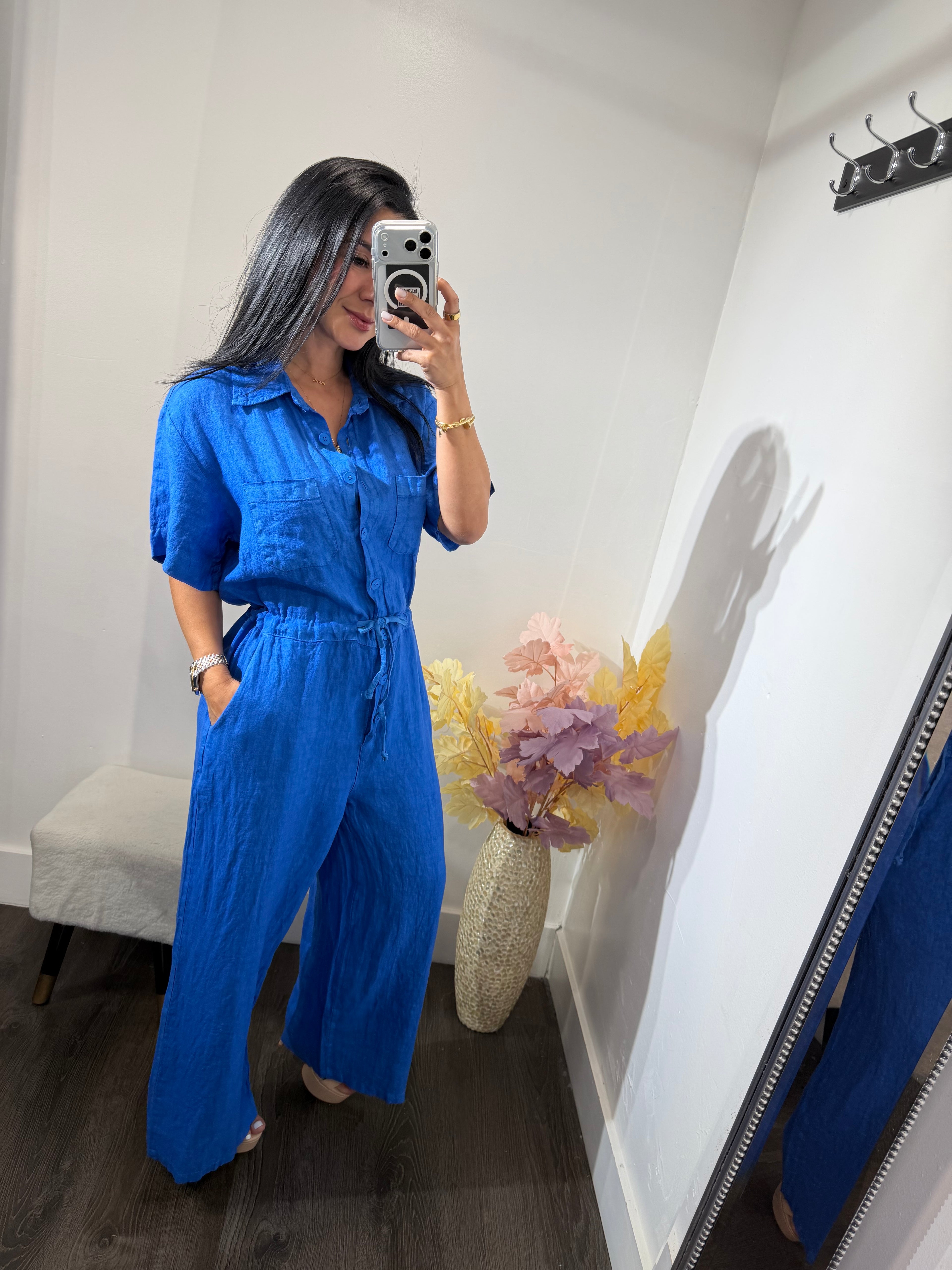 Jumpsuit Lino Alexandra