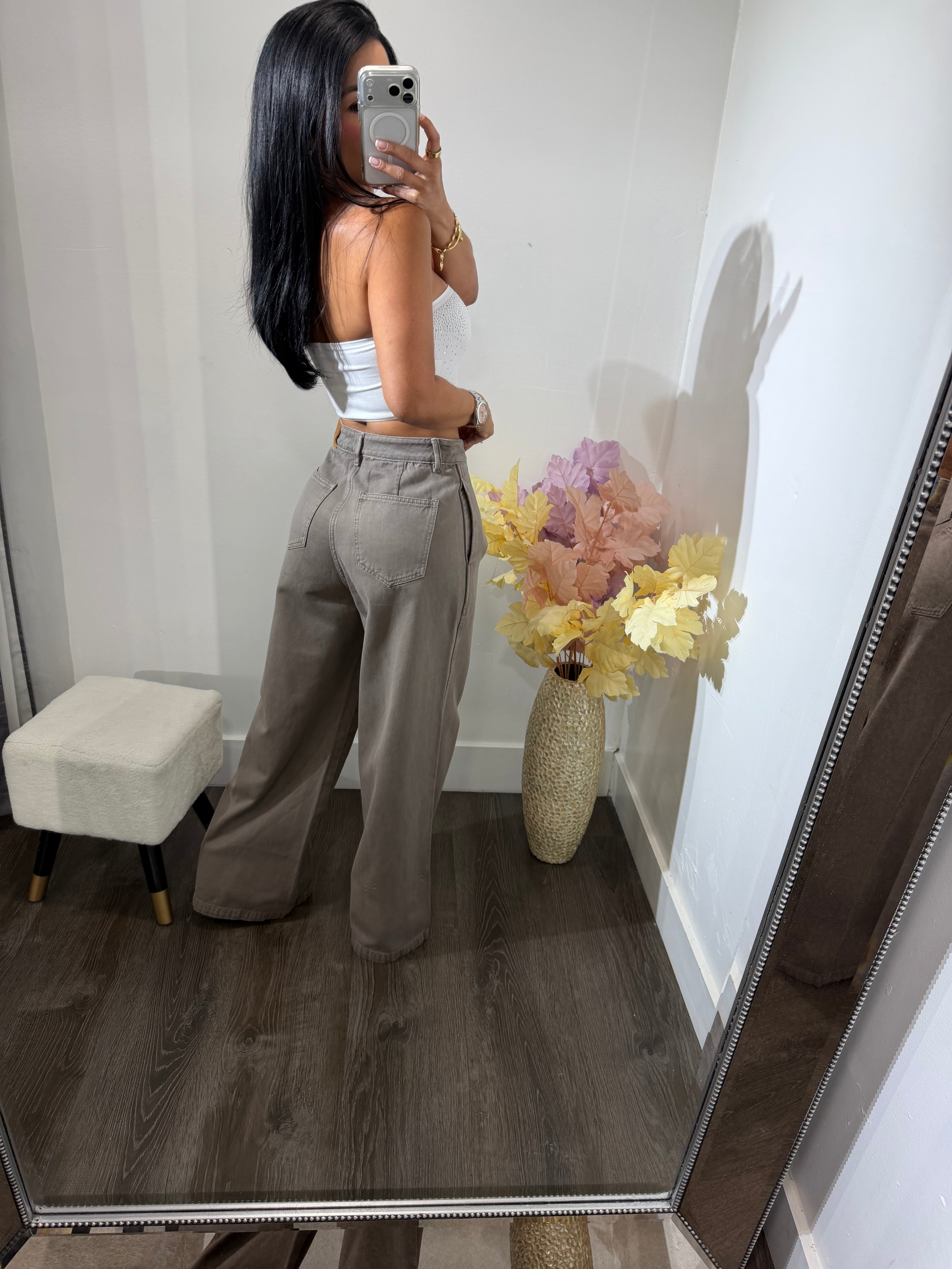 Set denim Luz