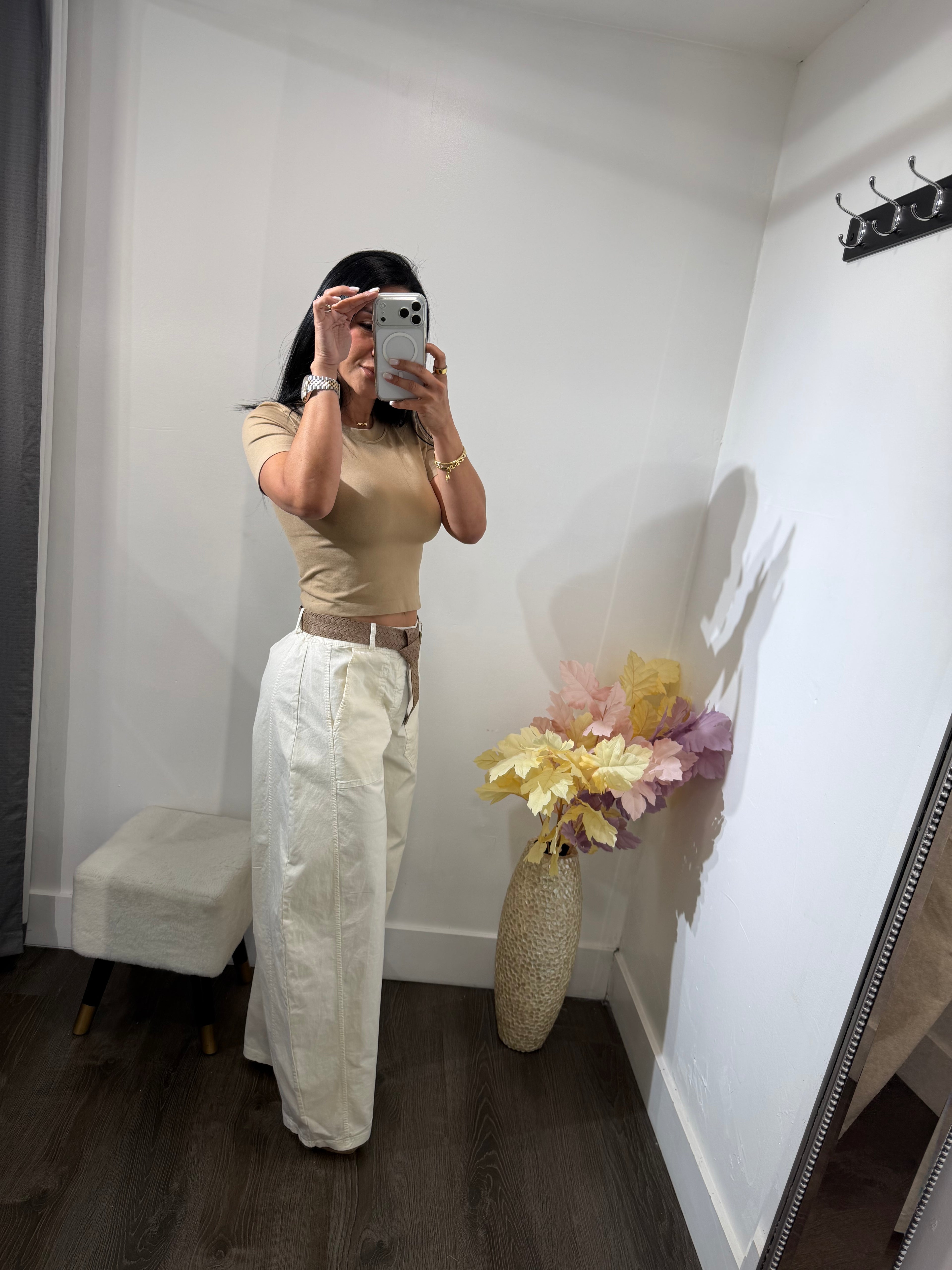 Pant barrel Zuny