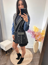 Load image into Gallery viewer, Jacket denim Lilia
