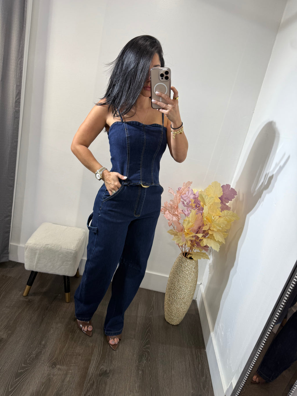 Set Denim Alondra