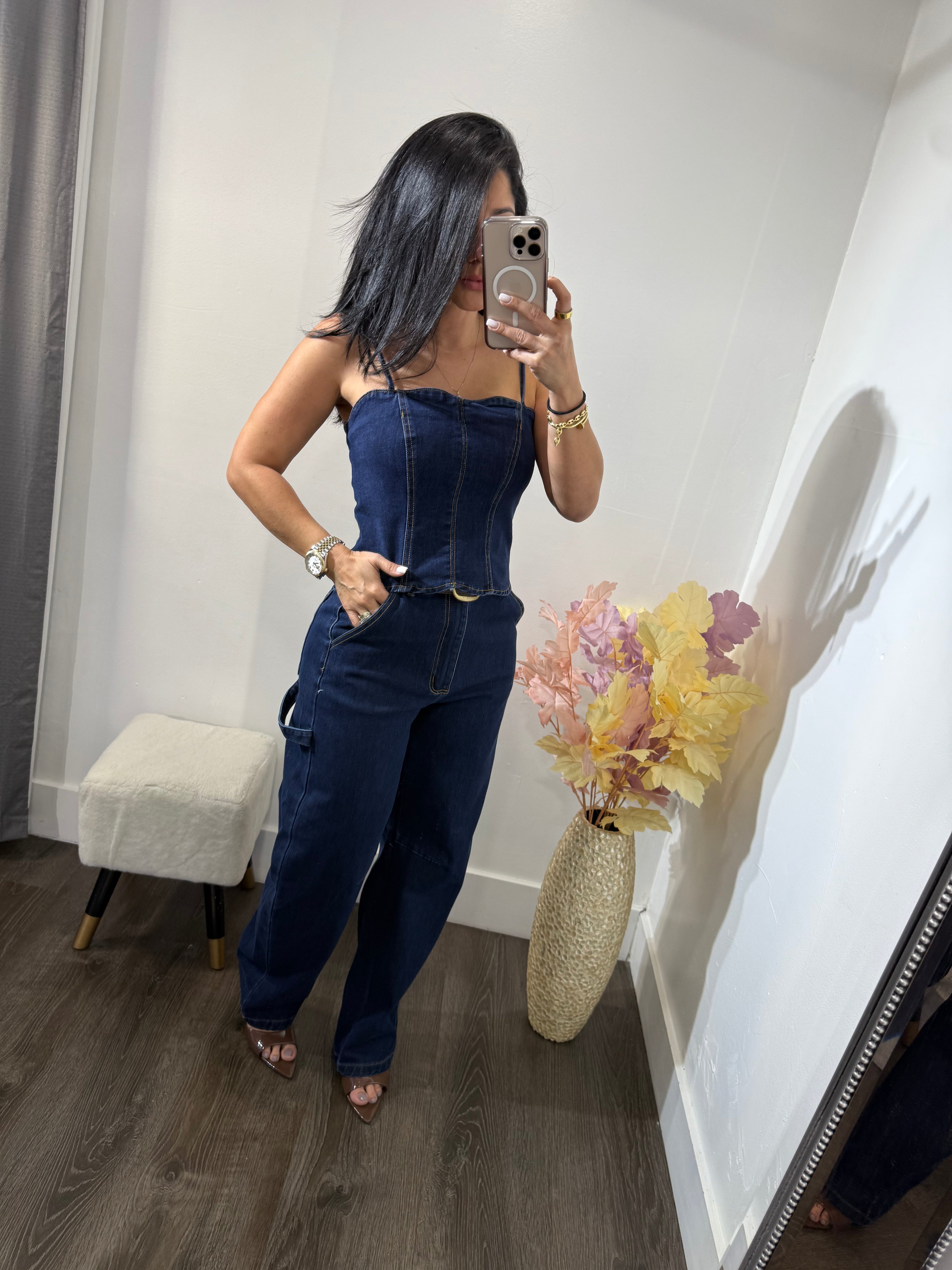 Set Denim Alondra