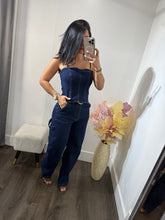Load image into Gallery viewer, Set Denim Alondra
