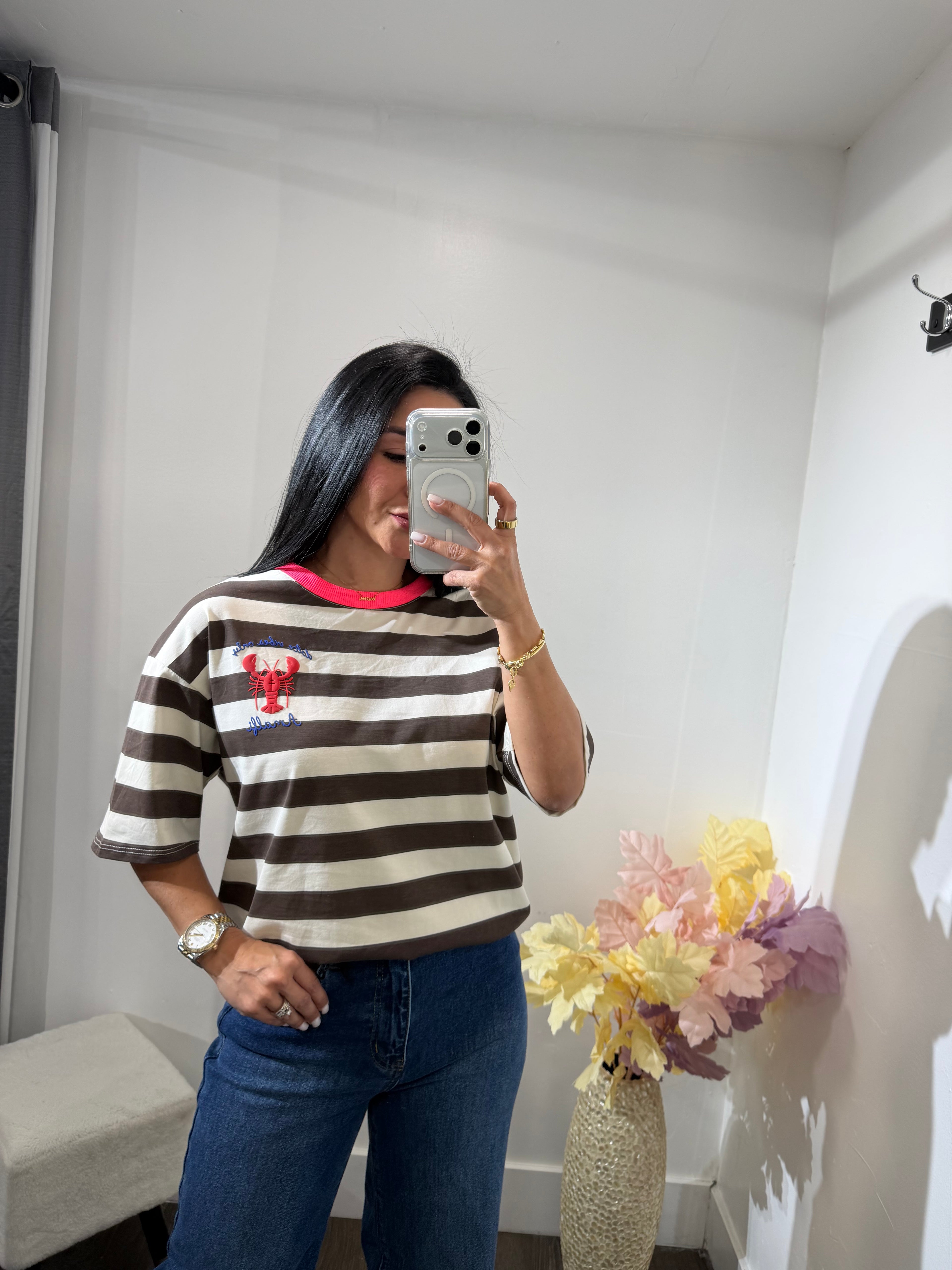 Graphic tee diana