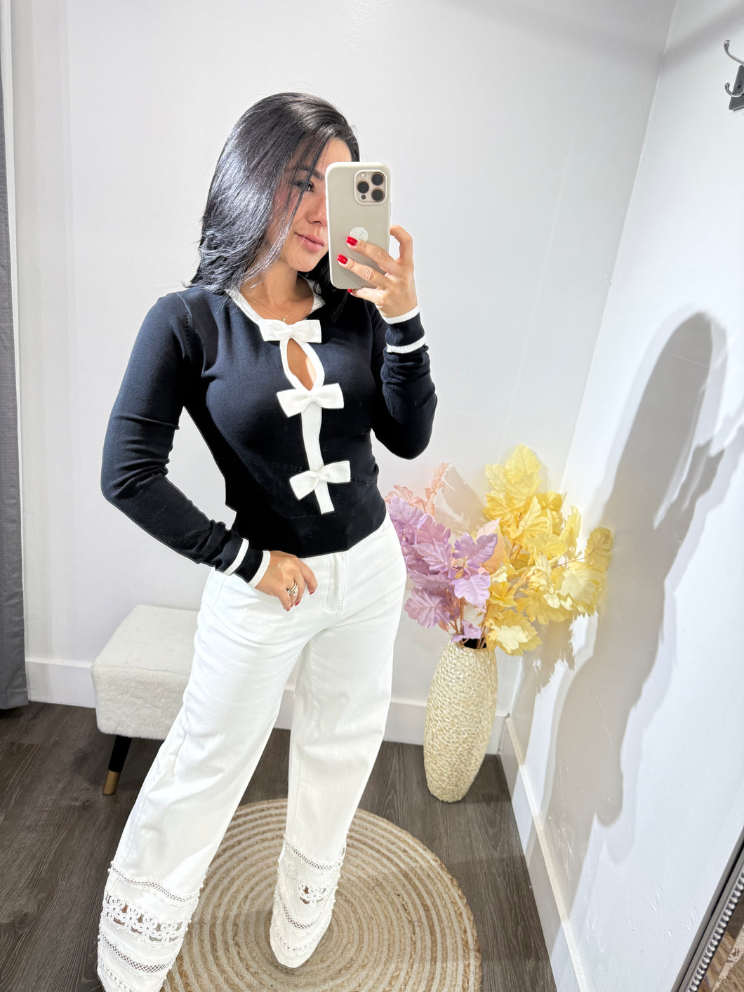 Top sweater Alana