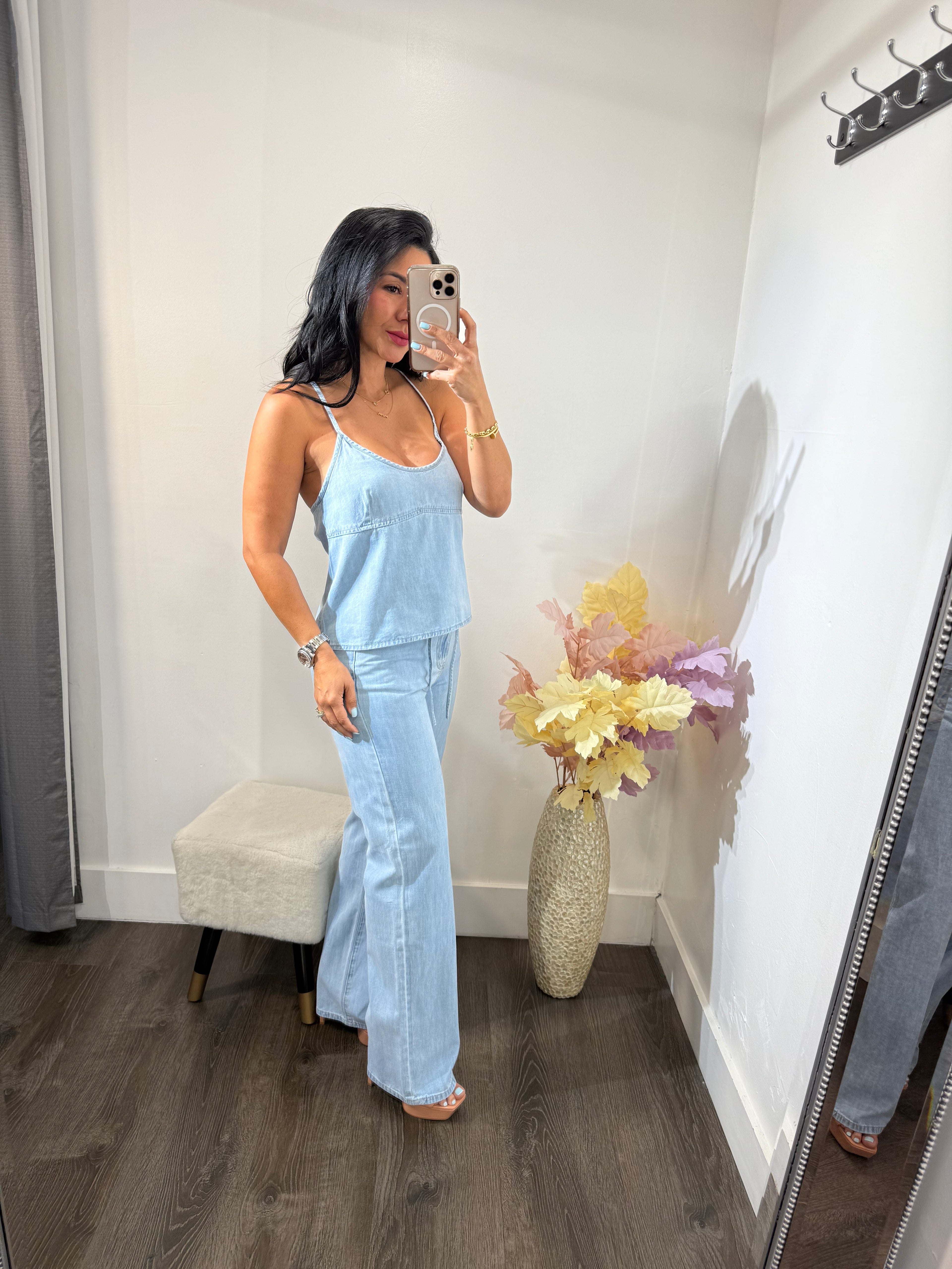 Set denim Alix