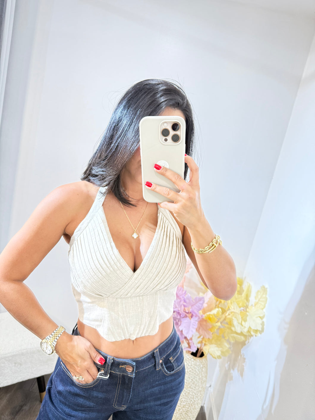 Top Lino Elsy