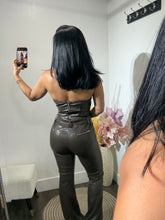 Load image into Gallery viewer, Set leather Lucia
