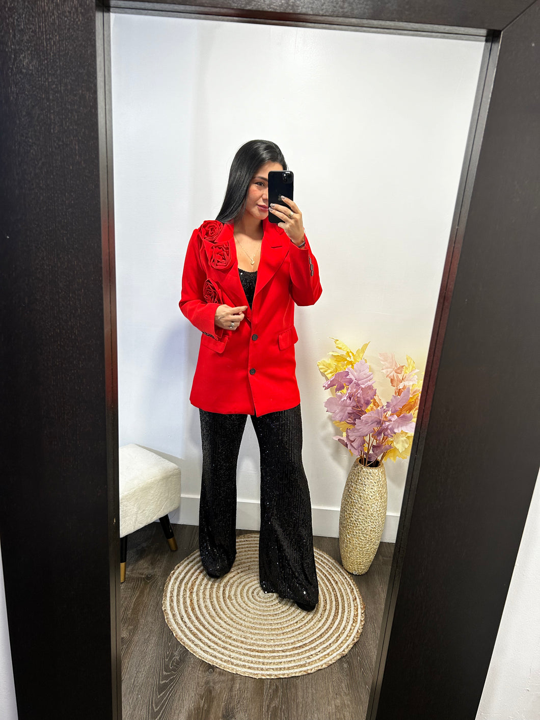 Jacket blazer Rina