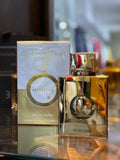 Fragrance milestone