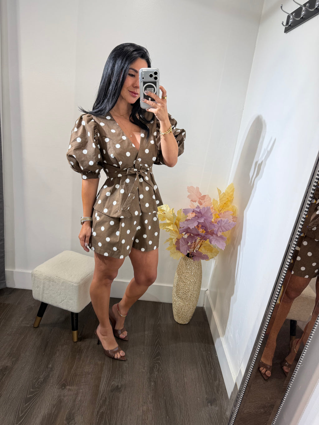 Set dots Luisa