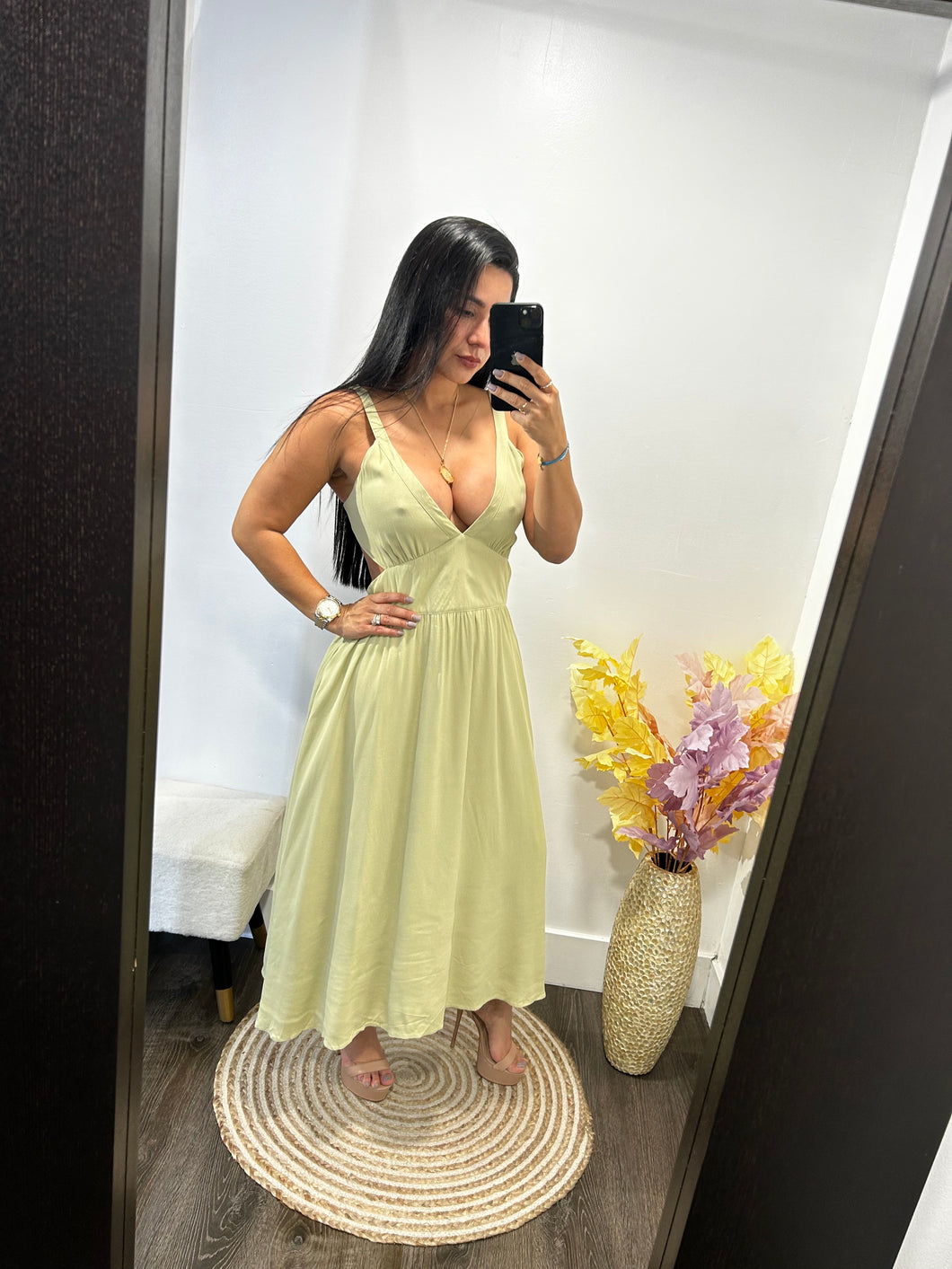 Maxi Dress rina / sale