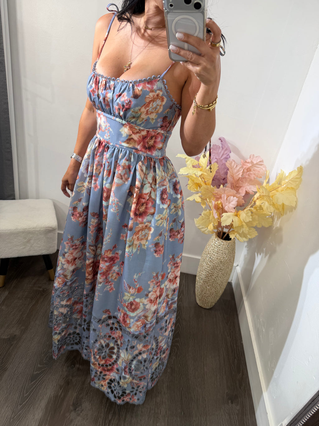 Maxi dress carla