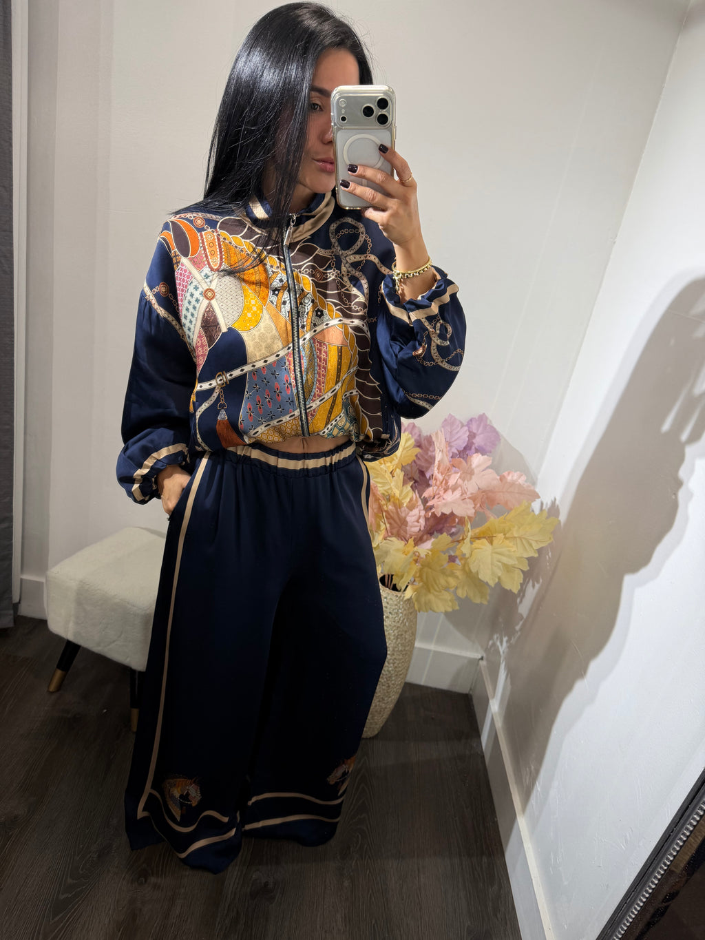 Set satin Moyra