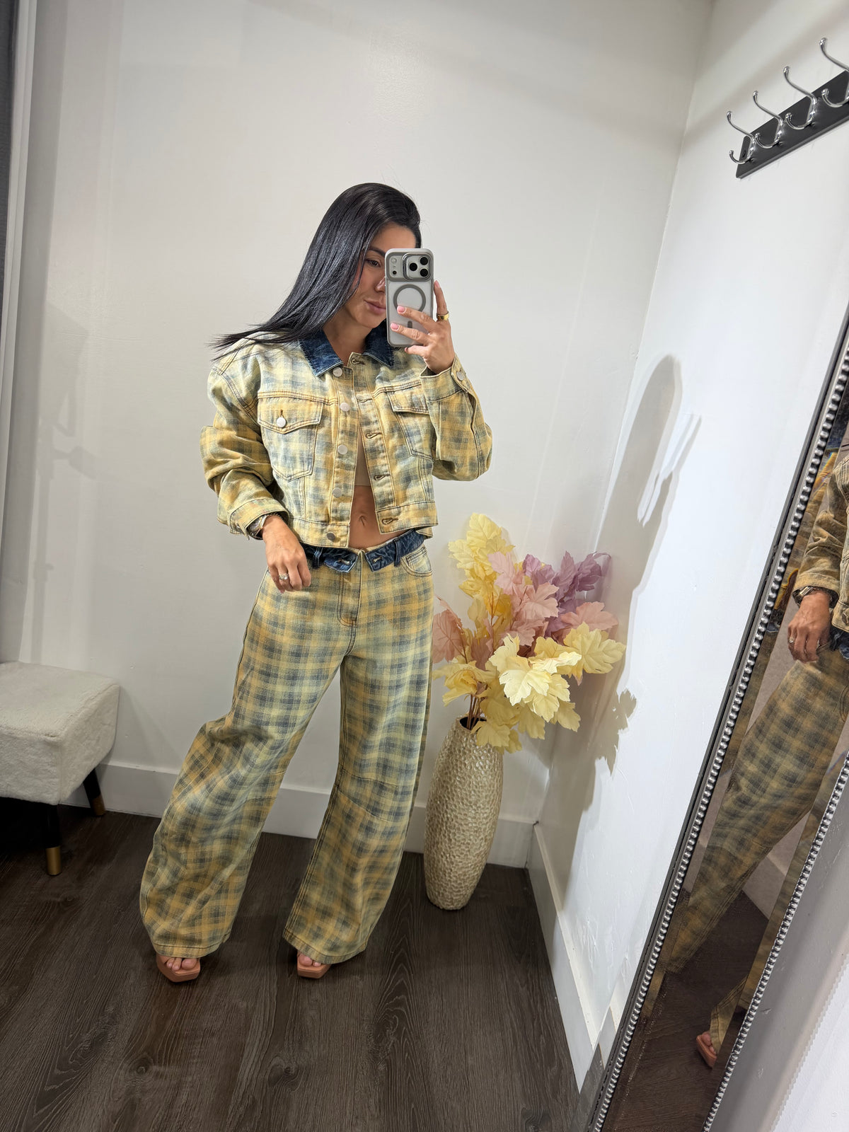 Set denim Yanet