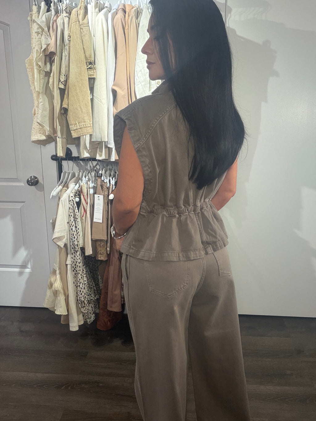 Set denim Luz