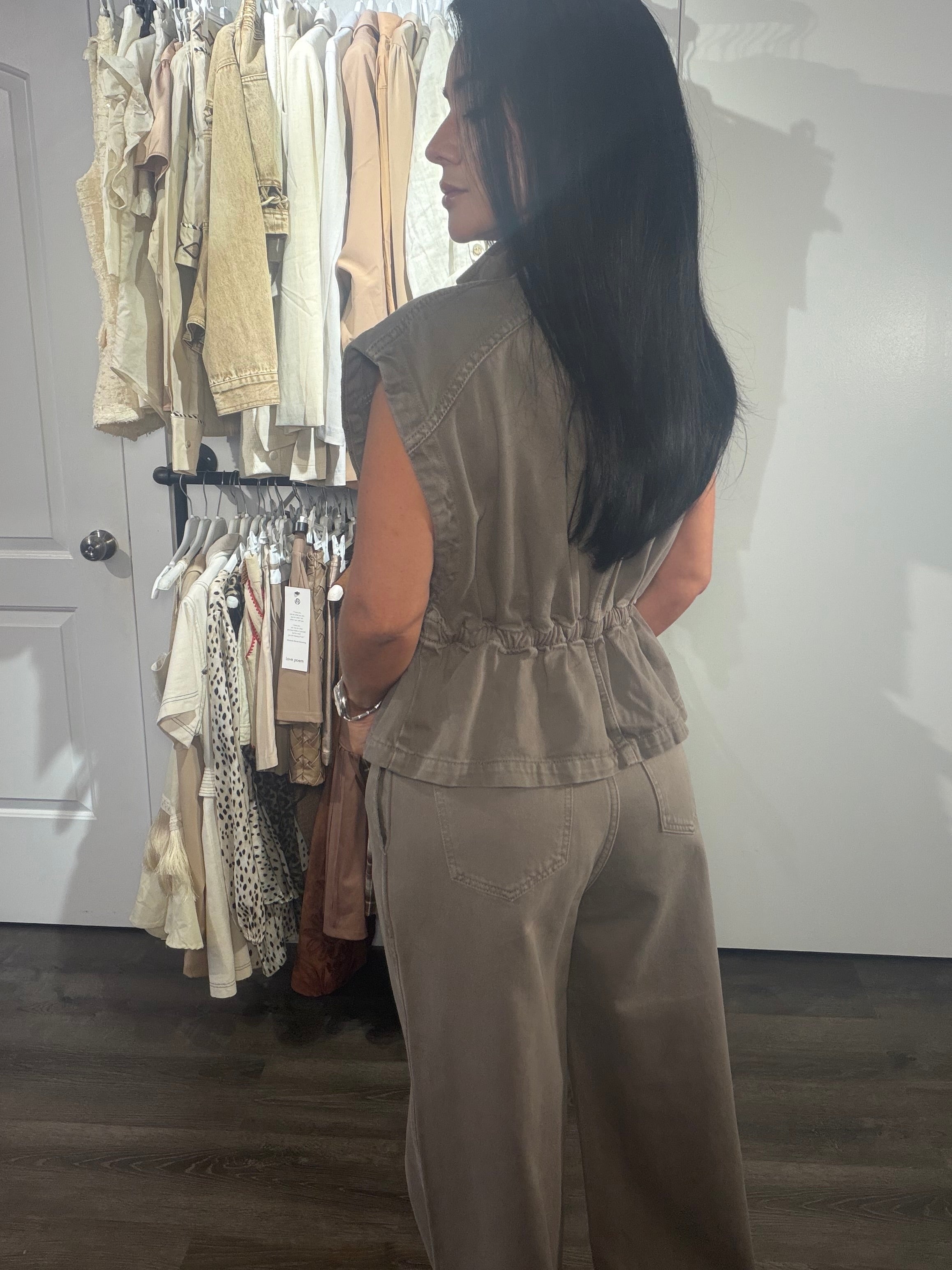 Set denim Luz