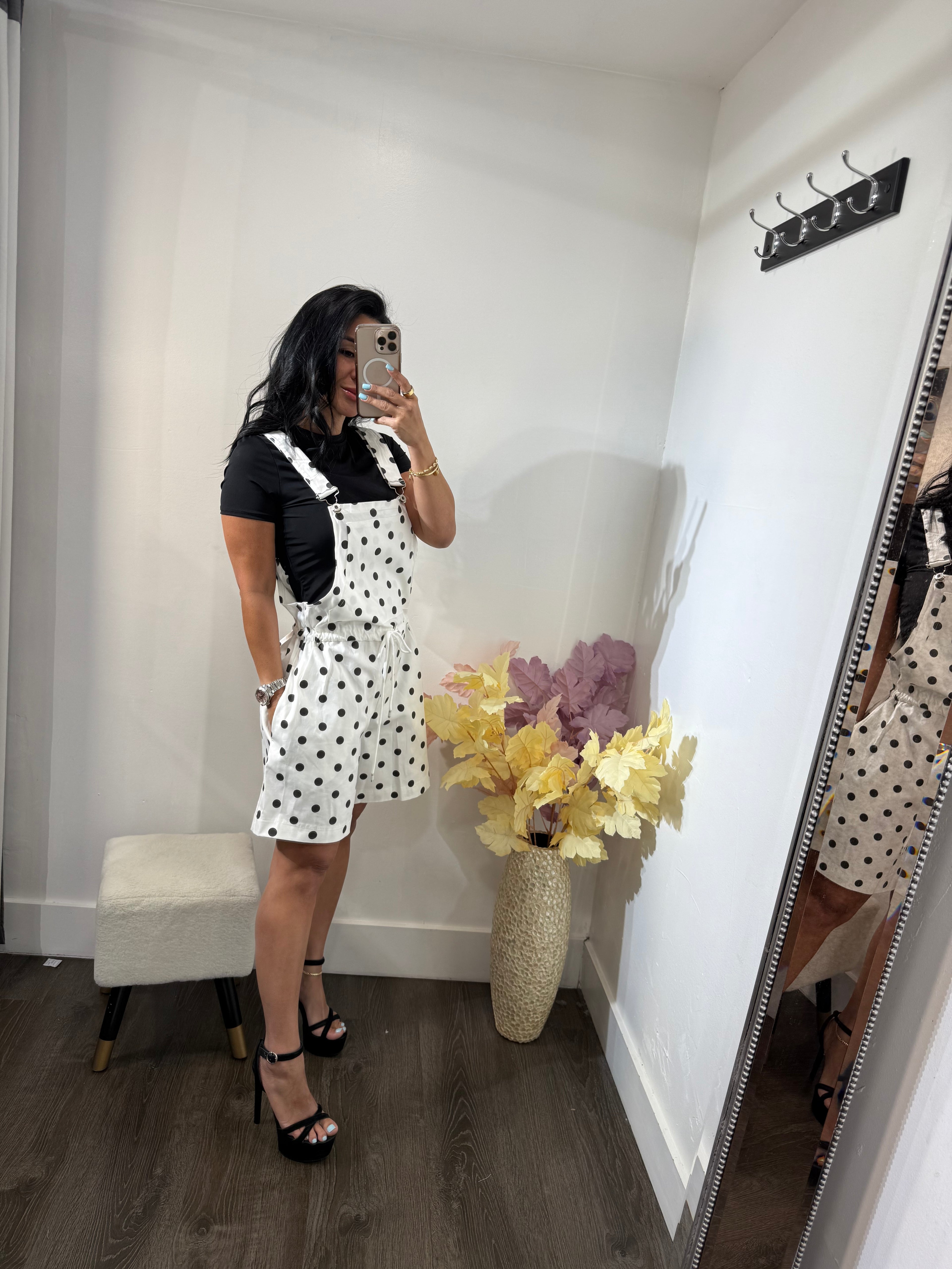 Romper dots