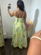 Maxi dress Alison