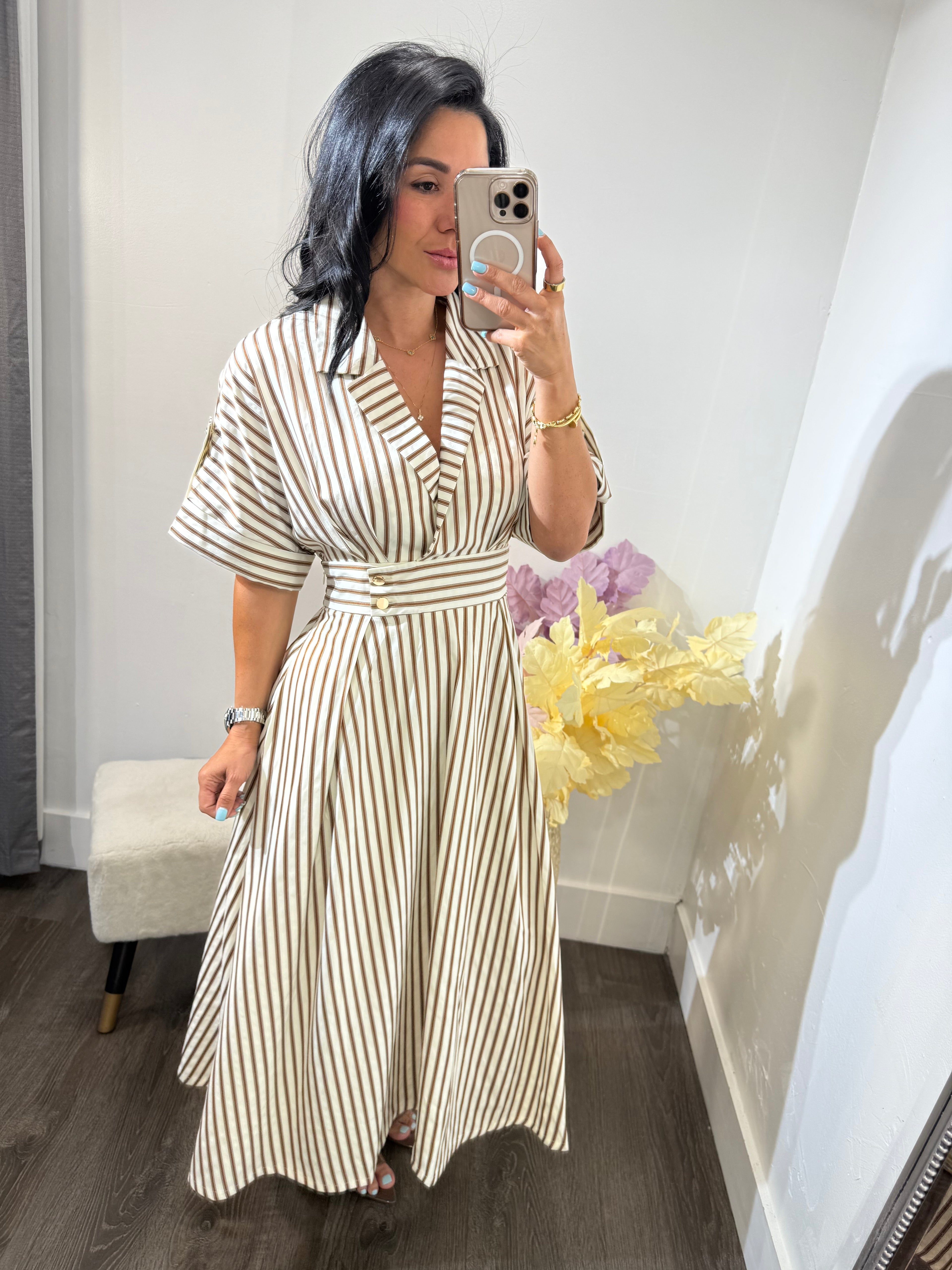 Maxi dress Adanis