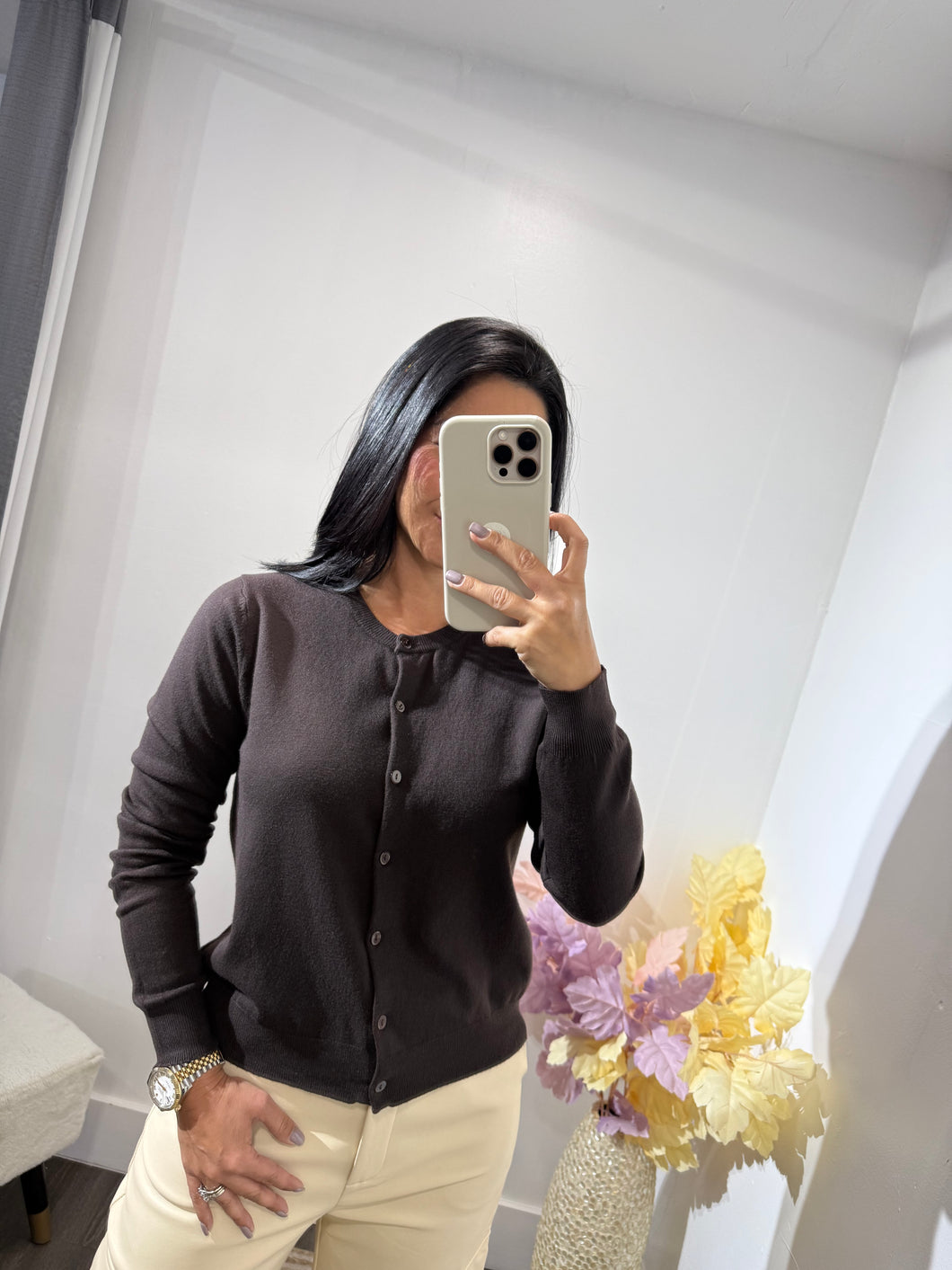 Top sweater silena