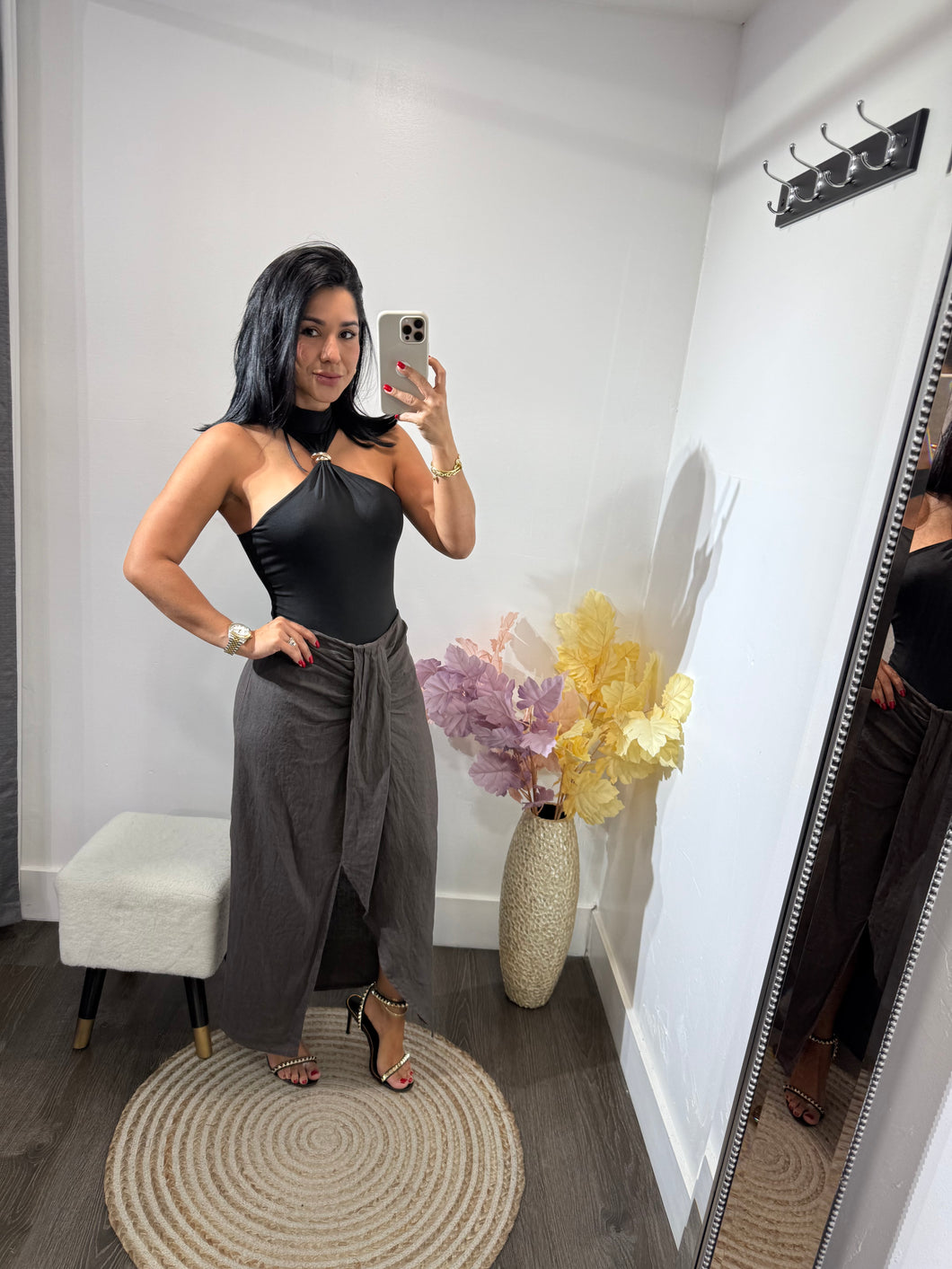 Skirt Linen sonia