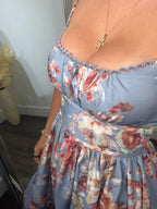 Maxi dress carla