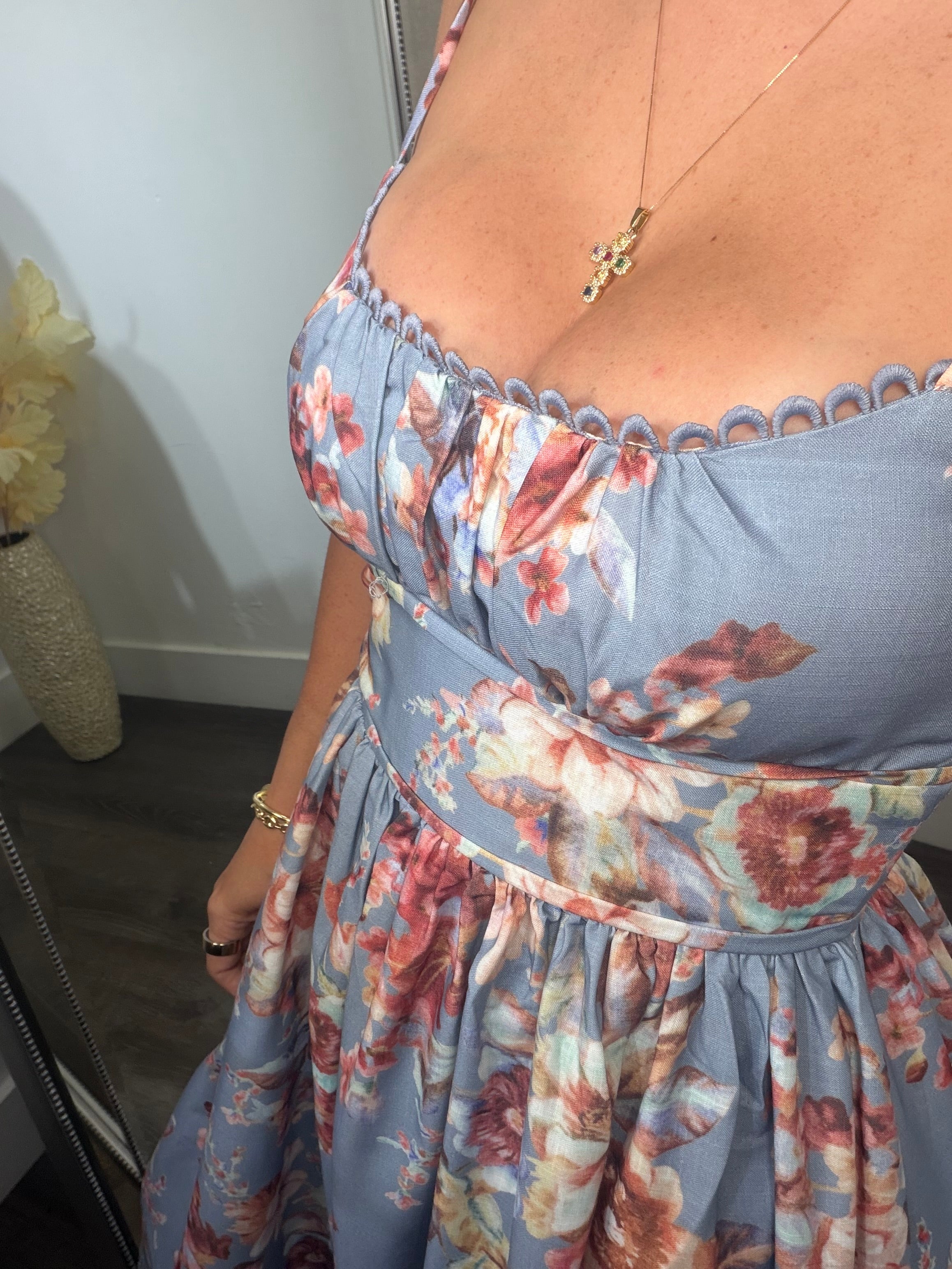 Maxi dress carla