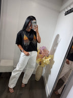 Top camila