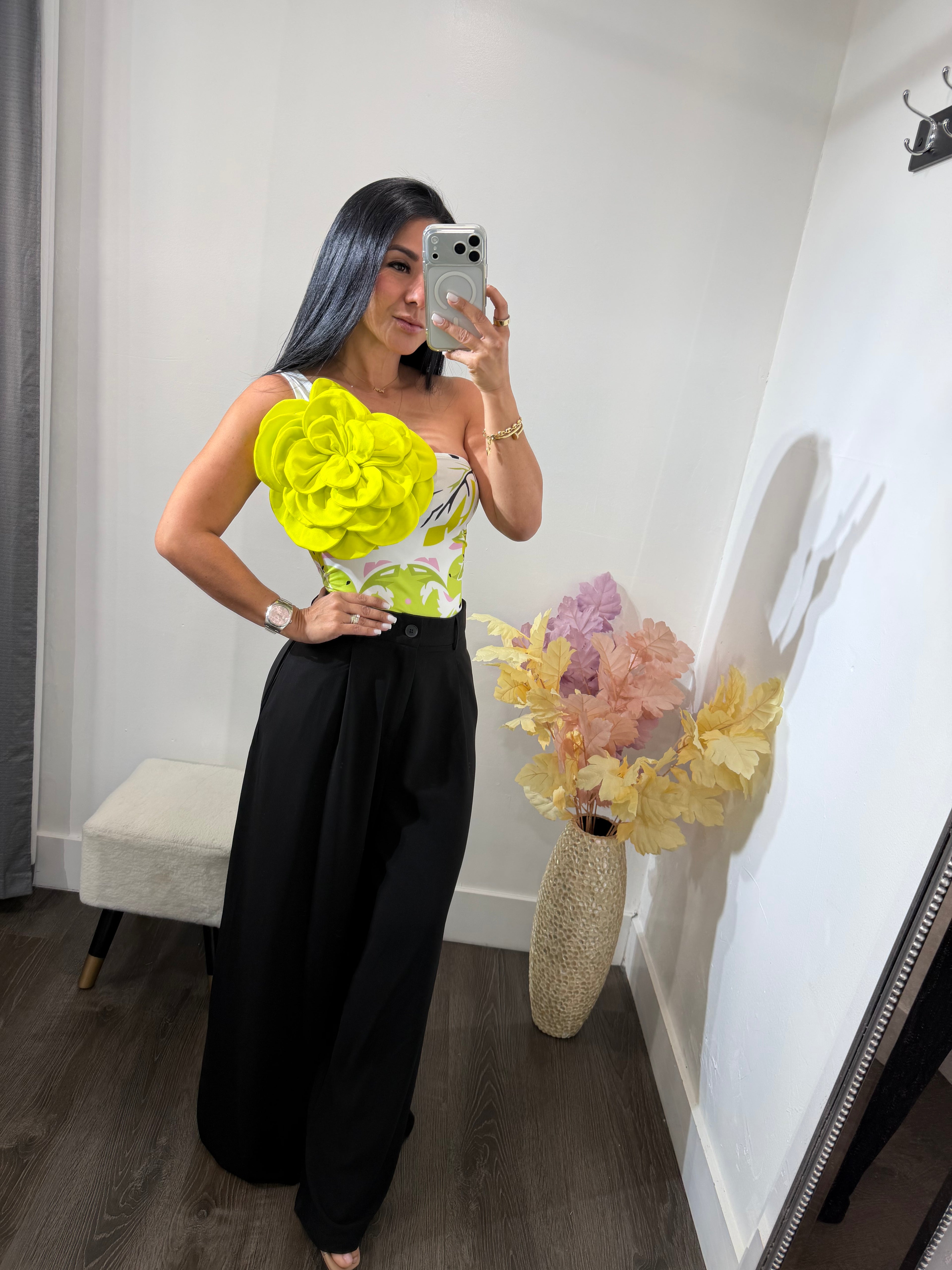 Bodysuit Lady