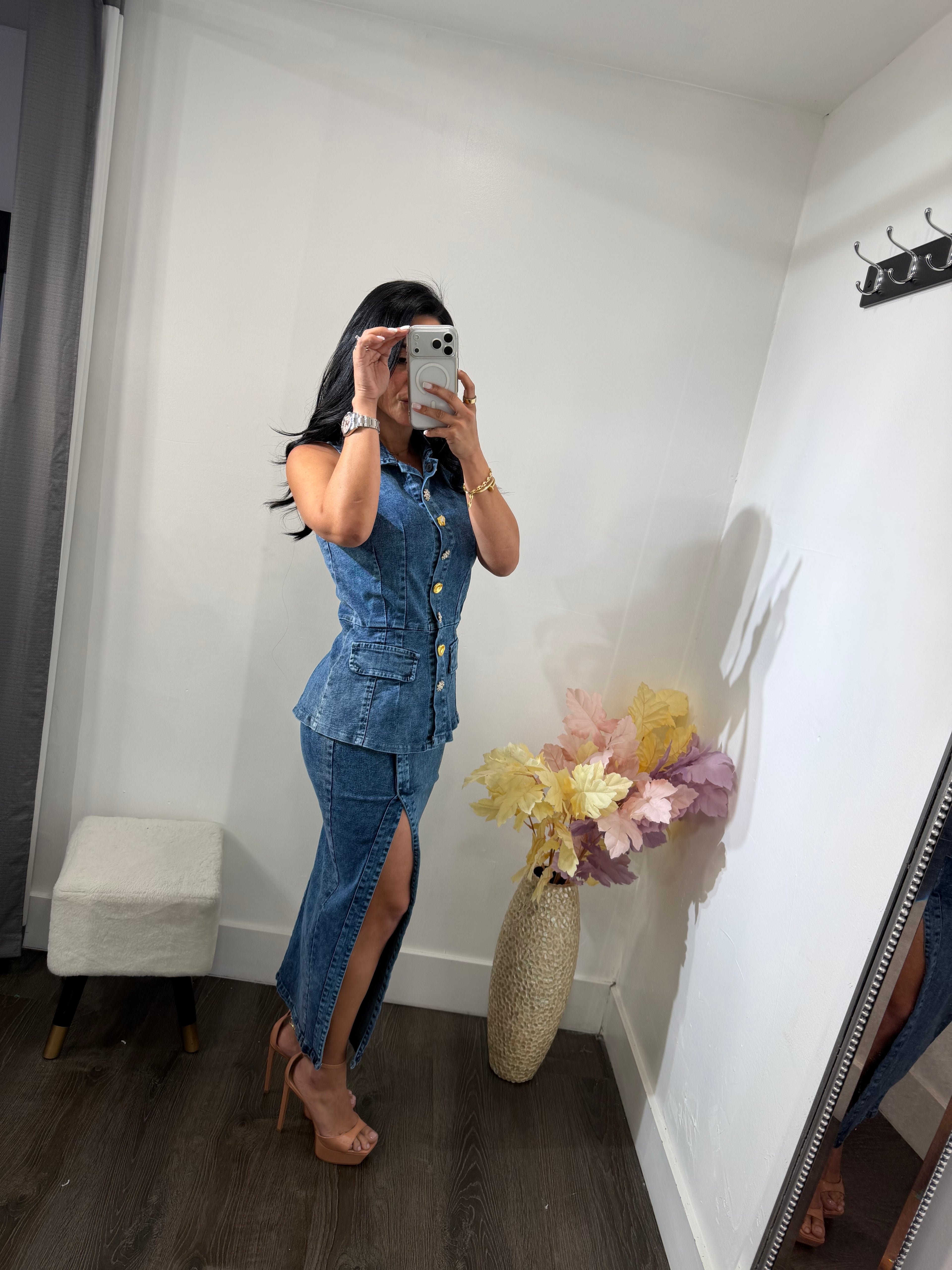 Set Denim Fatima