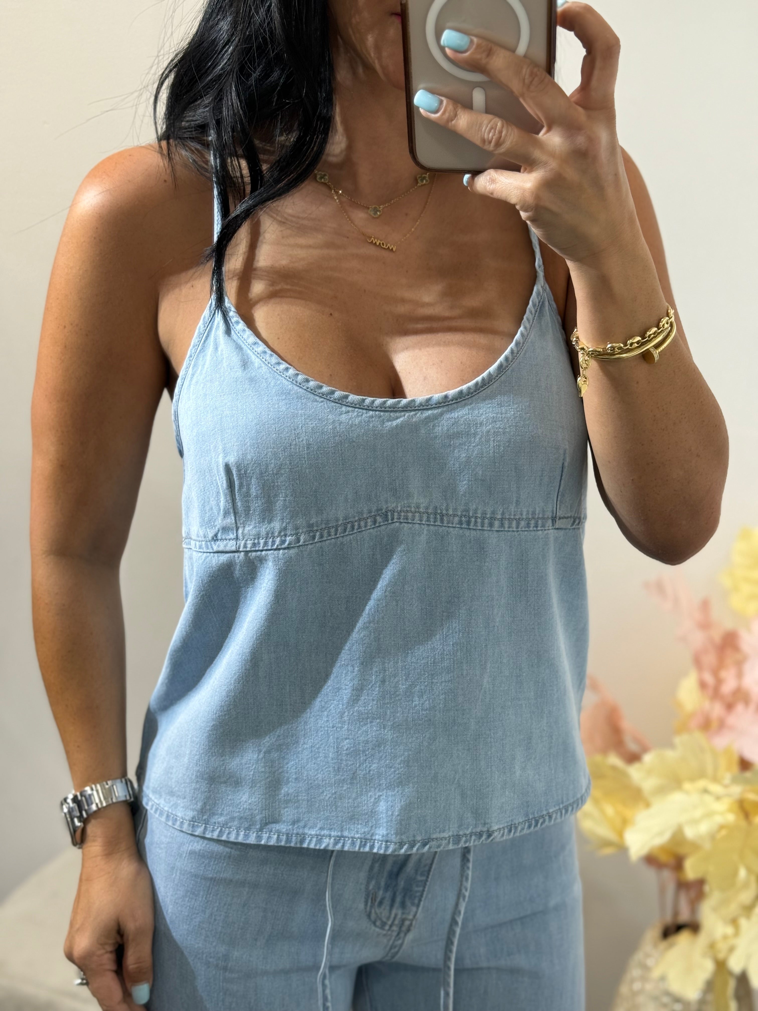 Set denim Alix