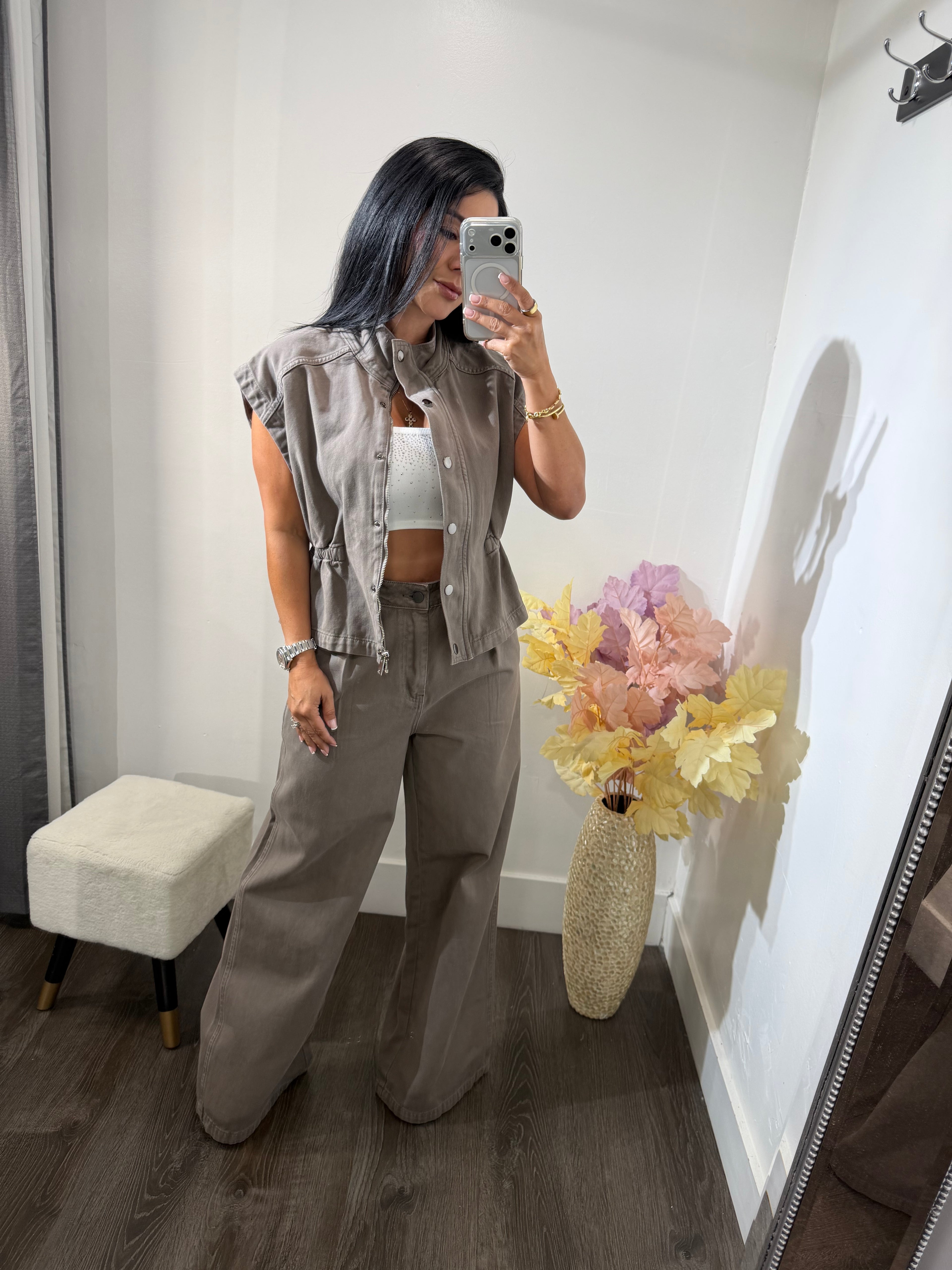 Set denim Luz