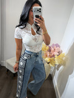 Top lace Gina