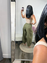 Load image into Gallery viewer, Pant cargo Sandy
