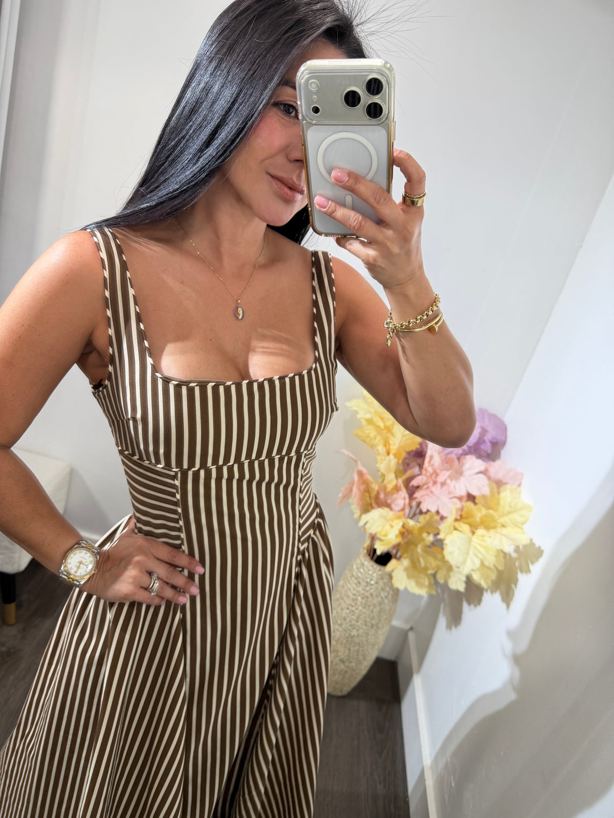 Maxi Dress Iveth