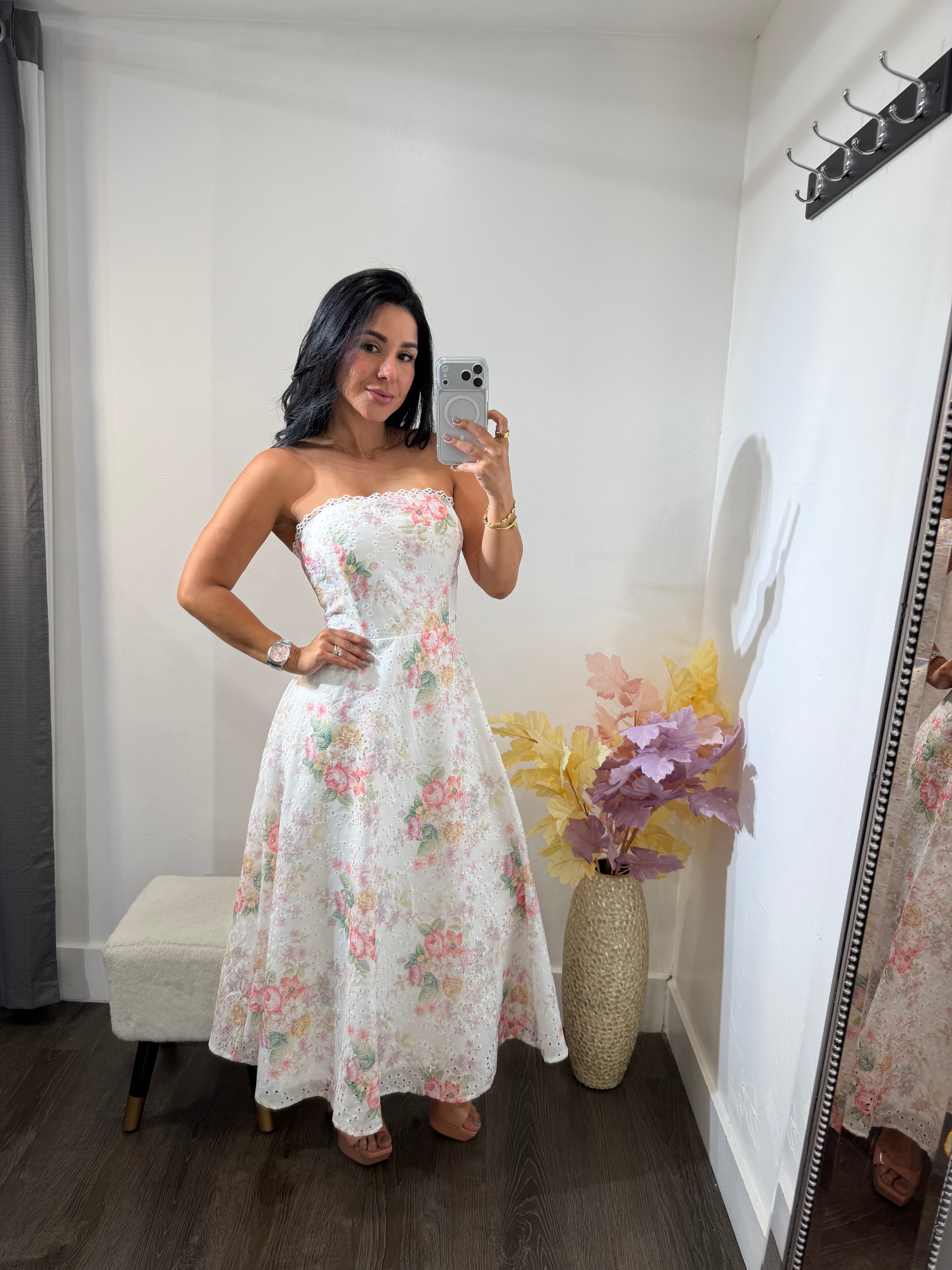 Maxi dress Belinda