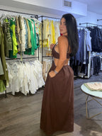 Maxi dress ines