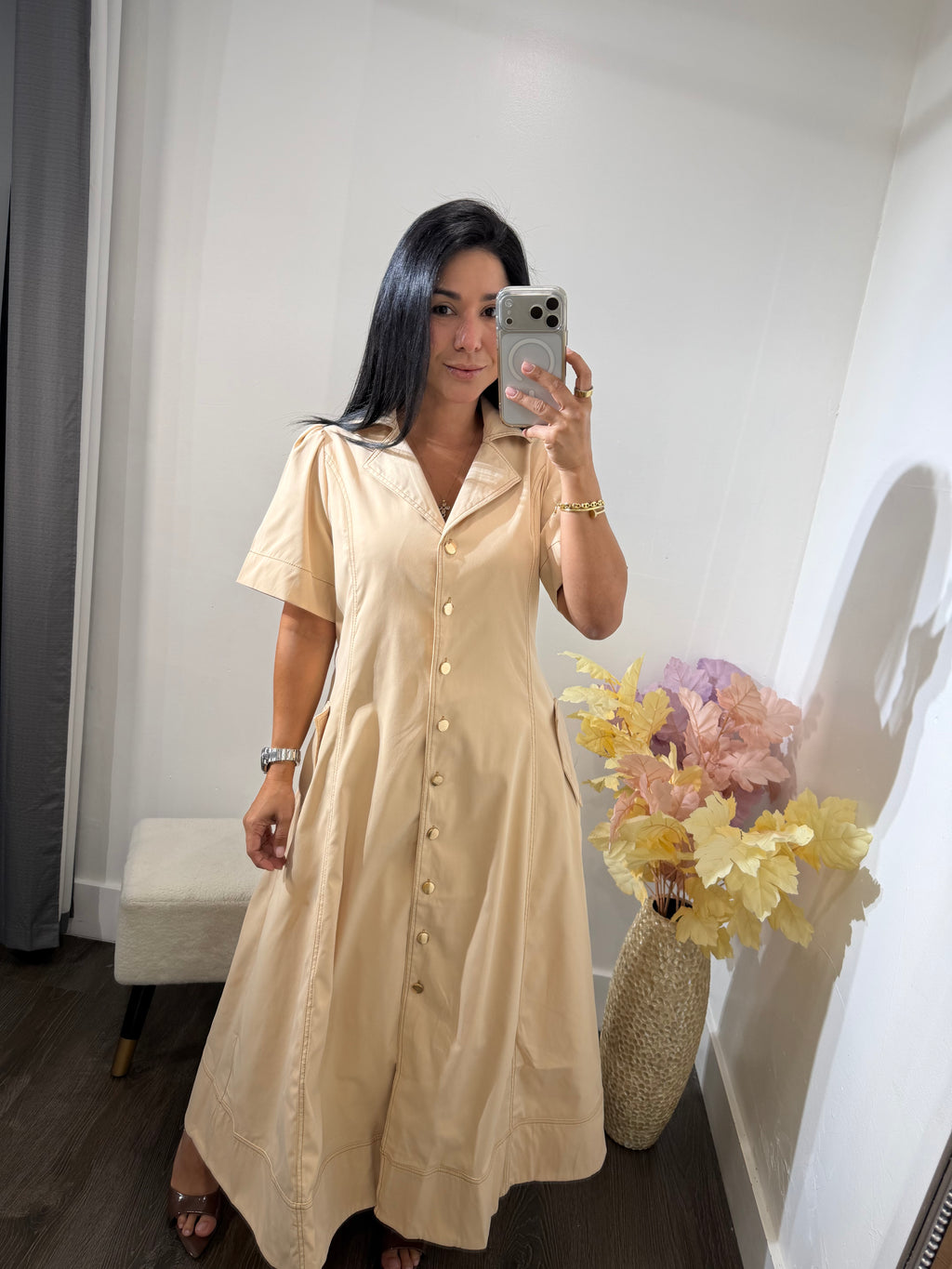 Maxi dress Gabriela