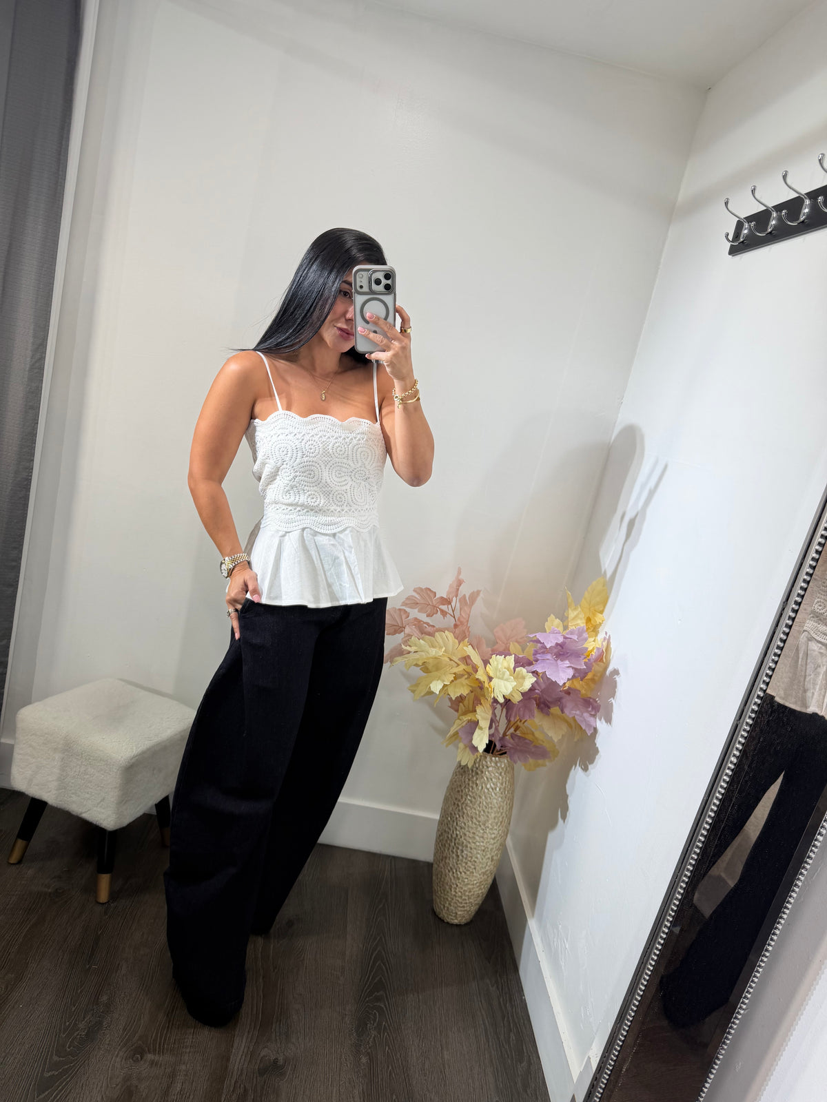 Set denim Lucia
