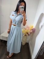 Maxi dress Luana