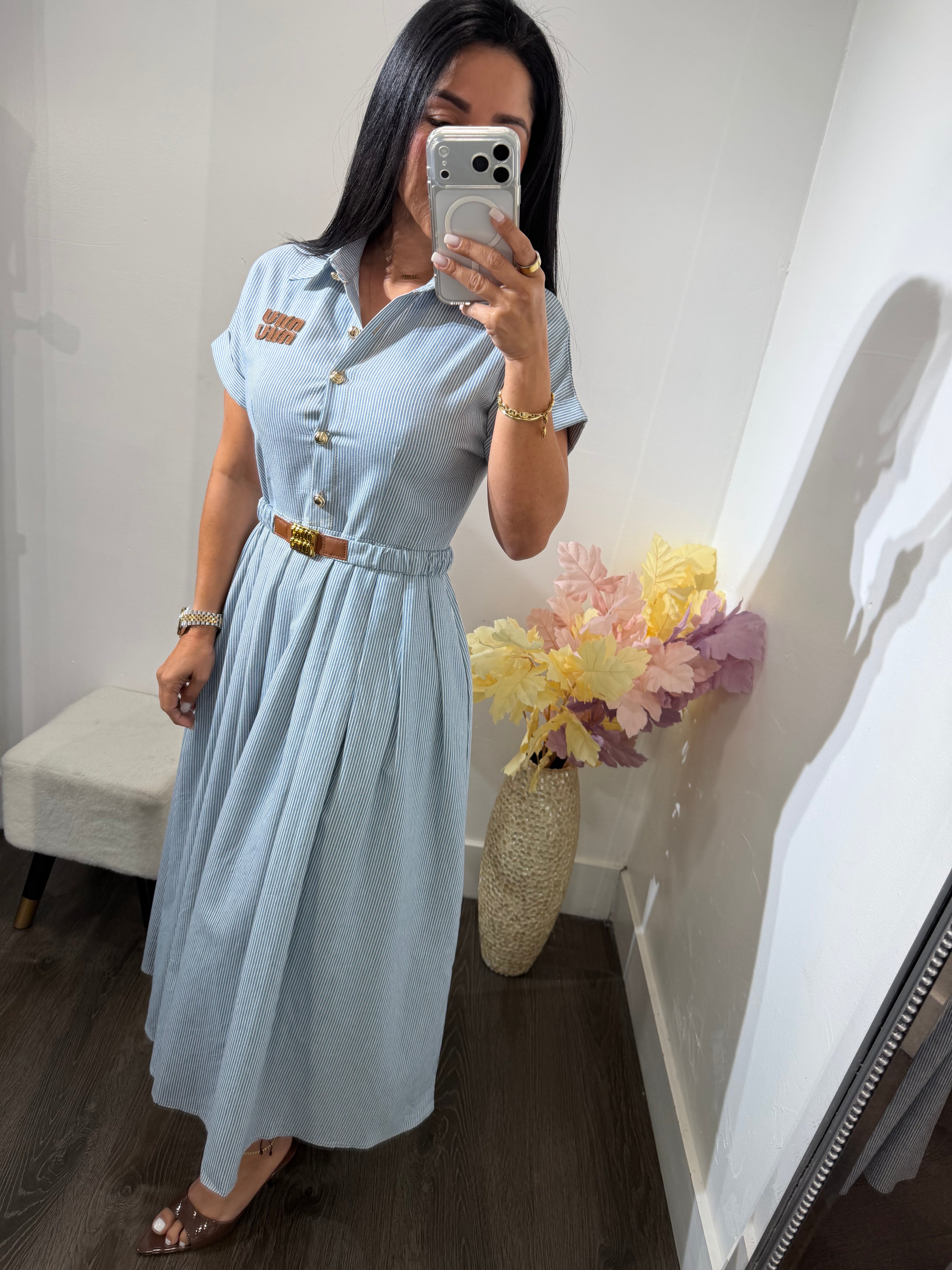 Maxi dress Luana