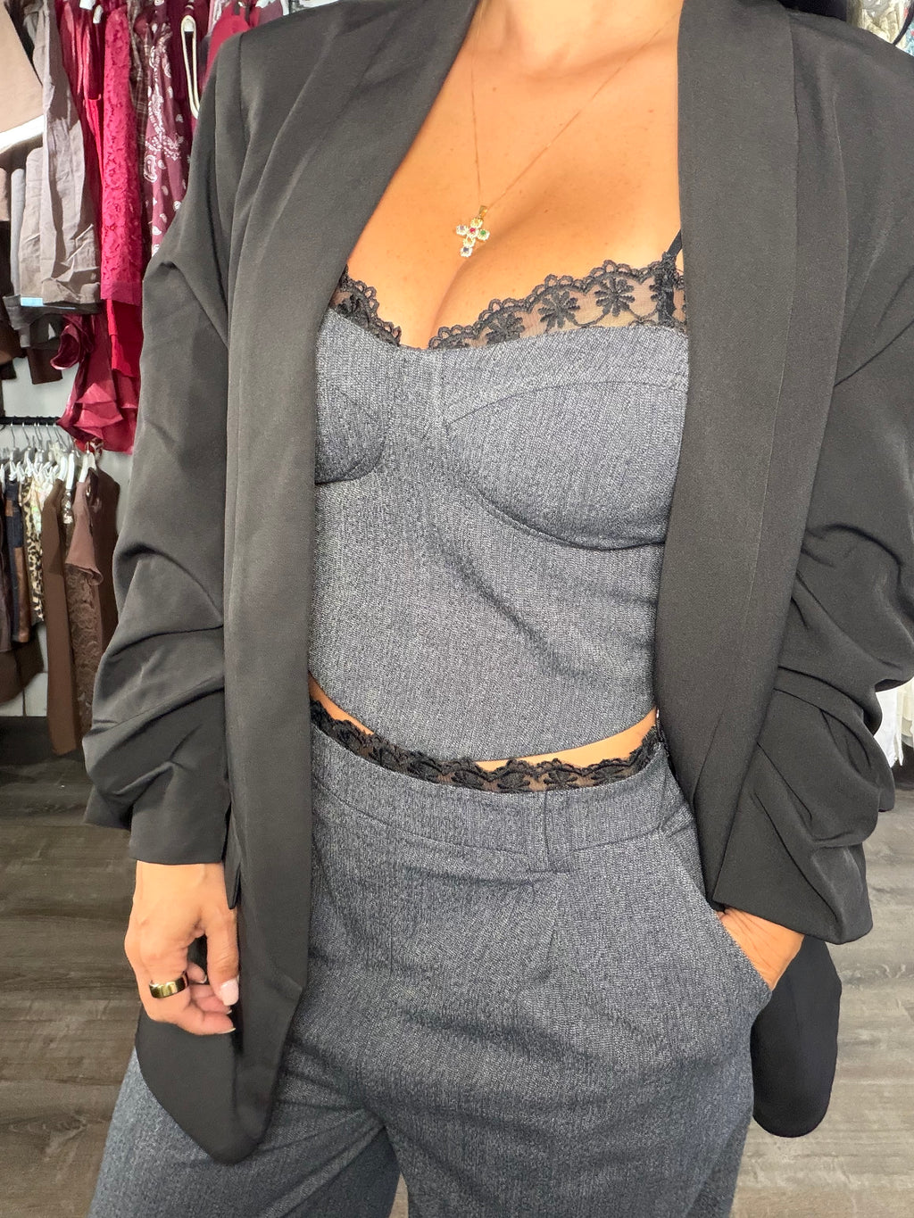 Set Lace Lucia