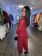 Set lace Lorena