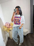 Graphic tee siesta