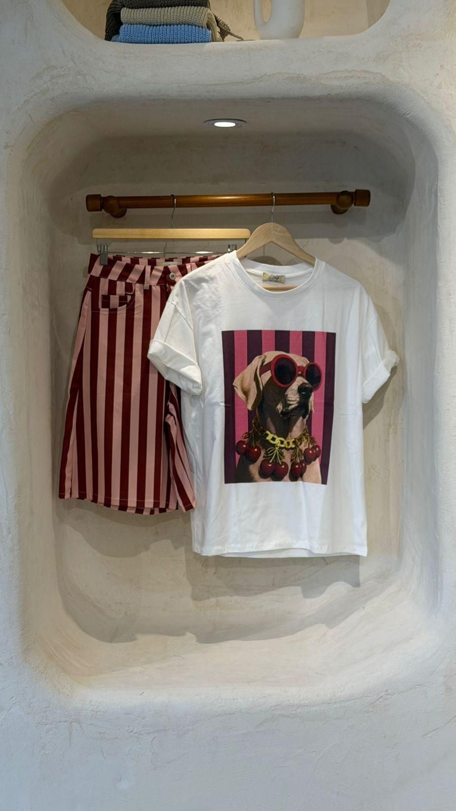 Graphic tee Dog