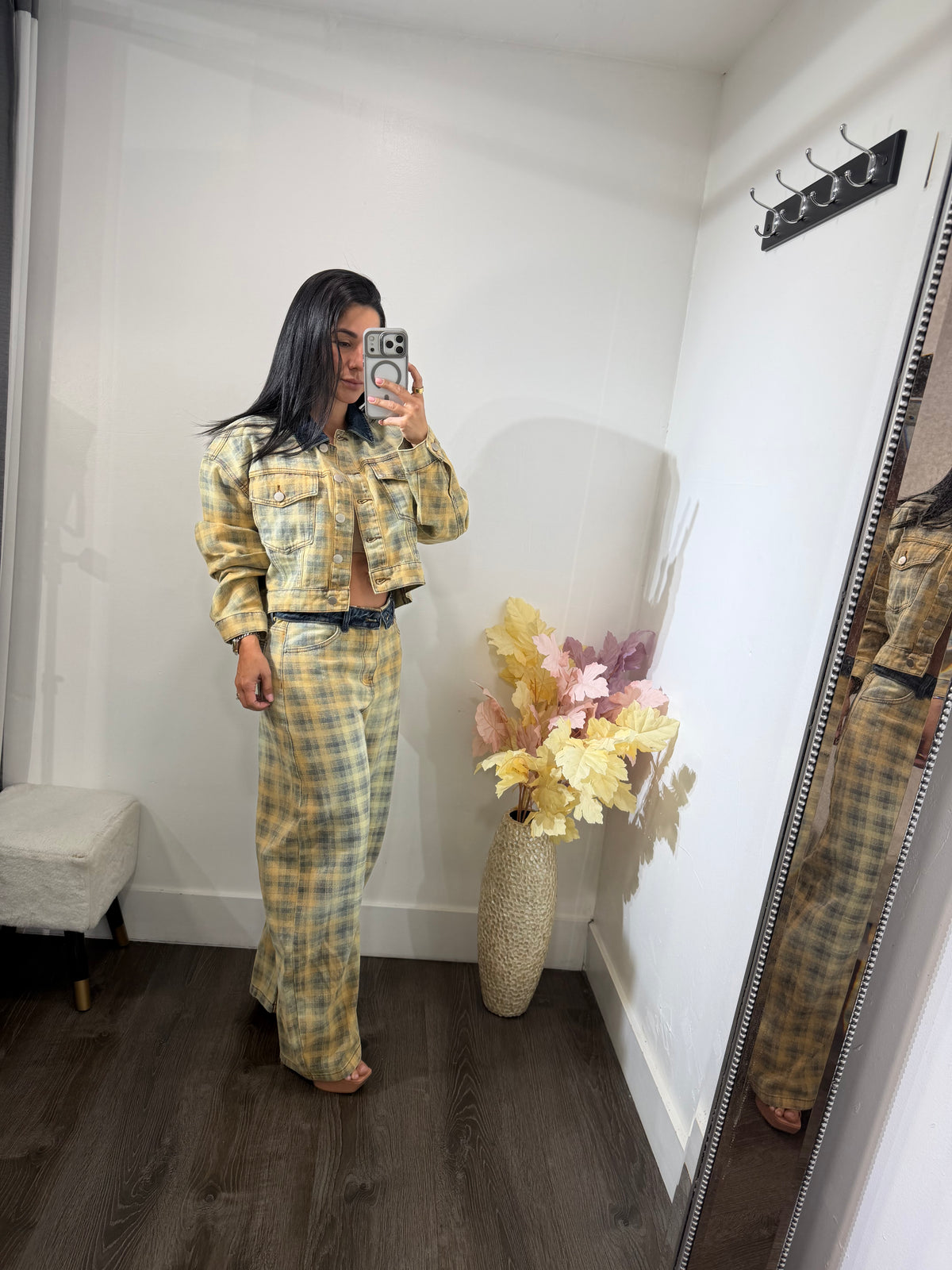 Set denim Yanet
